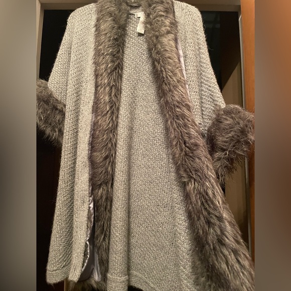 Open cardigan - Picture 5 of 5